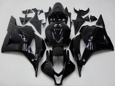 Meilleur Noir Brillant Carénage Moto Honda CBR 600 RR 09-12