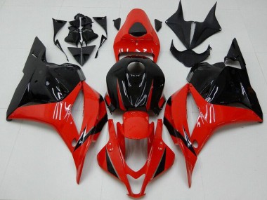 Meilleur Rouge Noir Carrosserie Moto Honda CBR 600 RR 09-12