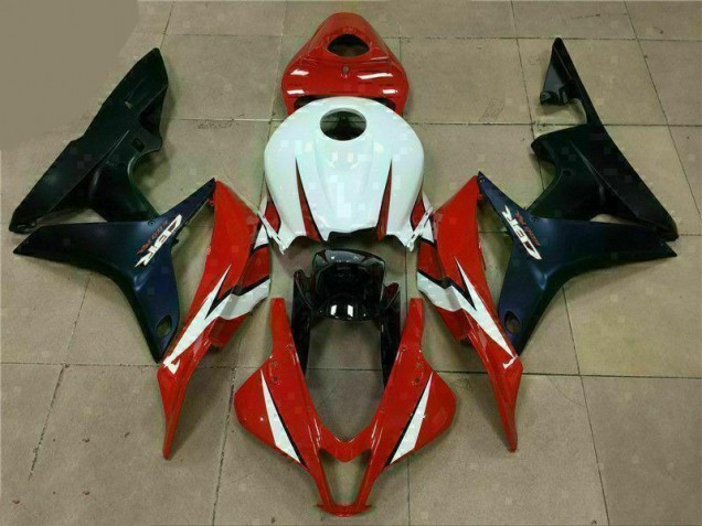 Rouge Carénages Moto Honda CBR 600 RR 09-12