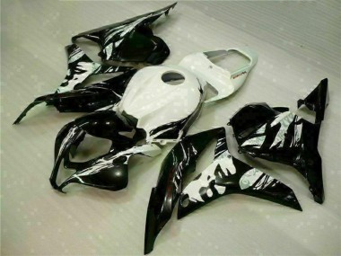 Meilleur Noir Kit Carénages Motos Complet Honda CBR 600 RR 09-12