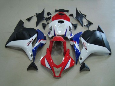 Meilleur Rouge Blanc Noir Carénages Moto Honda CBR 600 RR 09-12