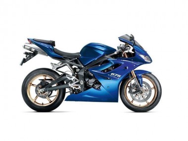 Meilleur Bleu Carénage Moto Triumph Daytona 675 Triple 09-12