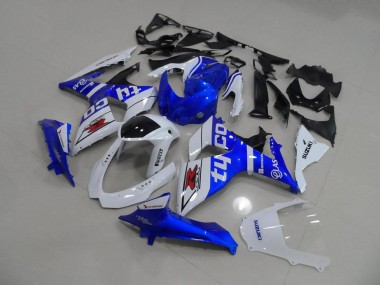 Meilleur Bleu Tyco Carénage Moto Suzuki GSXR 1000 K9 09-16