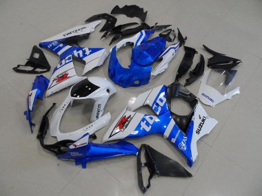 Meilleur Bleu Tyco Carrosserie Moto Suzuki GSXR 1000 K9 09-16
