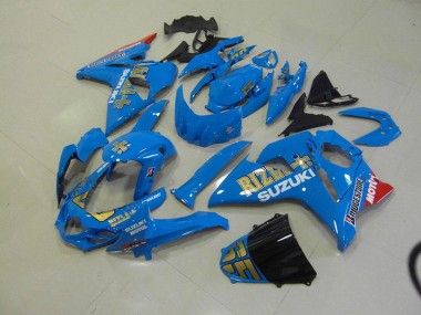 Meilleur Rizla Carénages Moto Suzuki GSXR 1000 K9 09-16