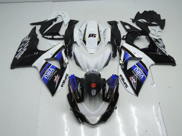 Viru Carénage Moto Suzuki GSXR 1000 K9 09-16 Viru Carénage Moto Suzuki GSXR 1000 K9 09-16