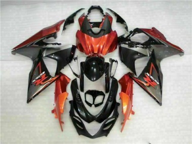 Meilleur Brun Noir Carrosserie Moto Suzuki GSXR 1000 K9 09-16