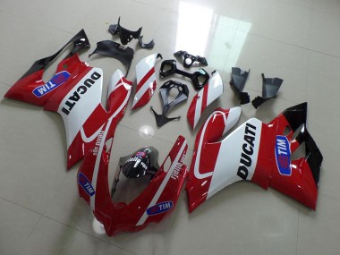 Meilleur Tim Carénage Moto Ducati 1199 11-14