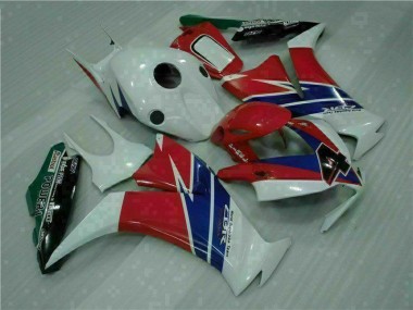 Meilleur Rouge Bleu Carénage Moto Honda CBR 1000 RR 12-16