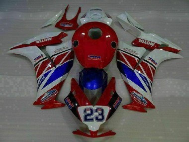Meilleur Rouge Blanc Bleu 23 Carénage Moto Honda CBR 1000 RR 12-16