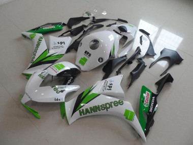 Meilleur Vert Hannspree Carénage Moto Honda CBR 1000 RR 12-16