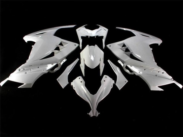 Non Peint Carénage Moto Kawasaki EX300 13-16