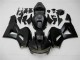Noir Mat Carénage Moto Honda CBR 600 RR 13-23