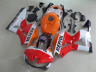 Meilleur Nouveau Repsol Carénage Moto Honda CBR 600 RR 13-23