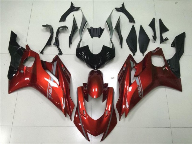 Rouge Carénage Moto Yamaha R6 17-23 Rouge Carénage Moto Yamaha R6 17-23